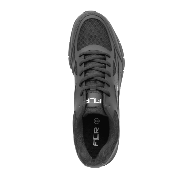 Pantofi ciclism FLR Energy Mtb - Negru