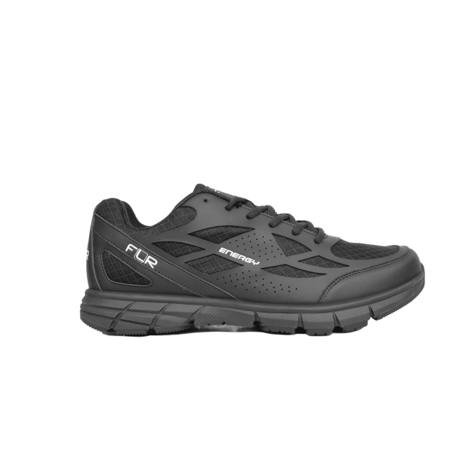 Pantofi ciclism FLR Energy Mtb - Negru