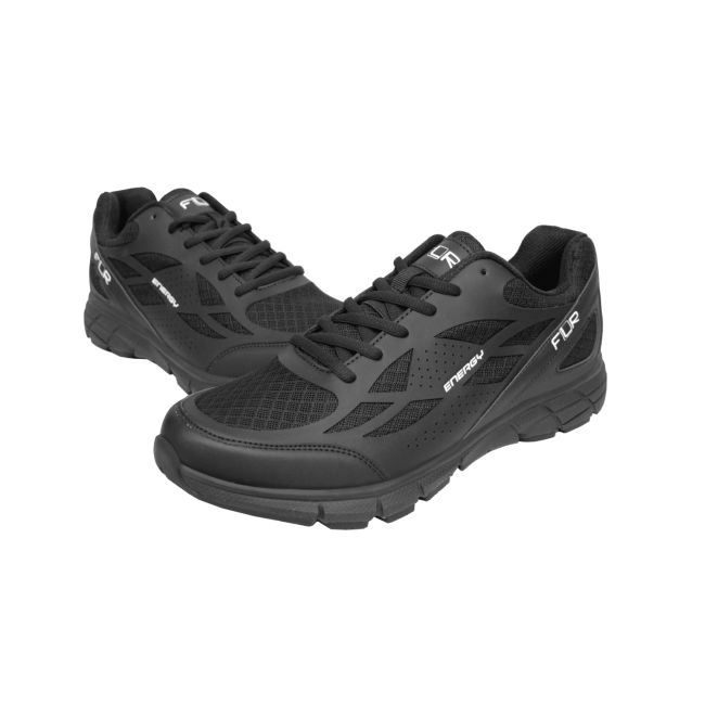 Pantofi ciclism FLR Energy Mtb - Negru