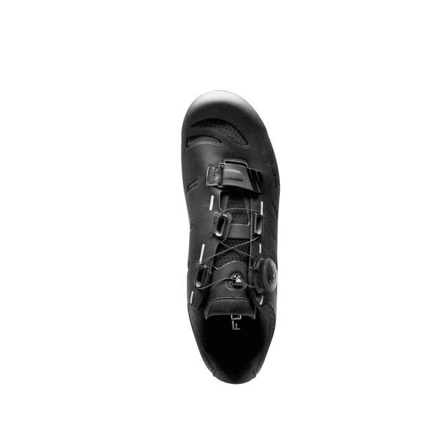 Pantofi ciclism FLR F-22 II Pro Road - Negru 41 (incl. 1 pereche sosete)