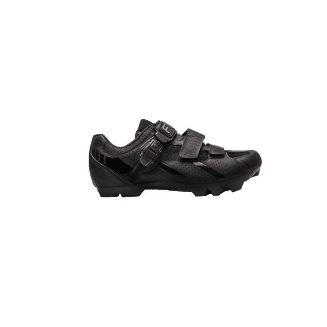 Pantofi ciclism FLR F-65 III Elite Mtb - Negru