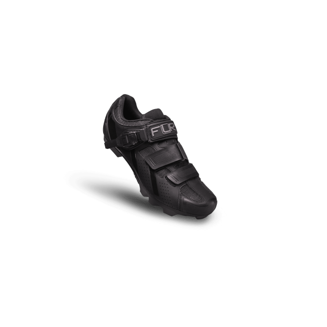 Pantofi ciclism FLR F-65 III Elite Mtb - Negru