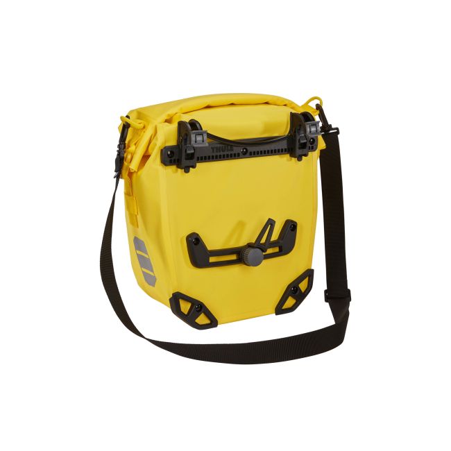 Geanta portbagaj THULE Shield Pannier 13L - Galben