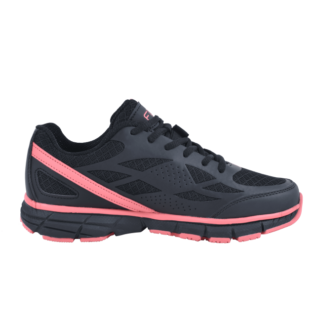 Pantofi ciclism FLR Energy Mtb - Negru/Roz prafuit