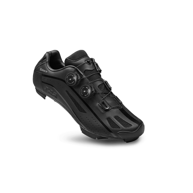 Pantofi ciclism FLR F-95X II Elite Mtb - Negru 41 (incl. 1 pereche sosete)