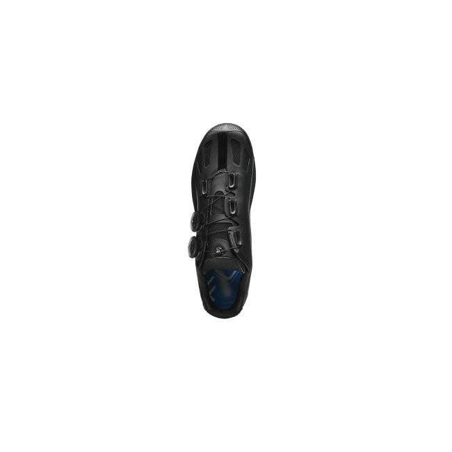 Pantofi ciclism FLR F-95X II Elite Mtb - Negru 43 (incl. 1 pereche sosete)