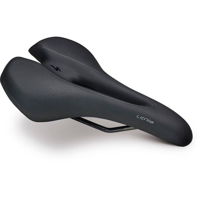 Sa SPECIALIZED Women's Lithia Comp Gel - Black (143mm)
