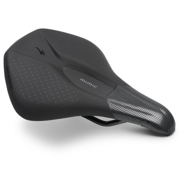 Sa SPECIALIZED Women's Power Comp with Mimic - Black (155mm)