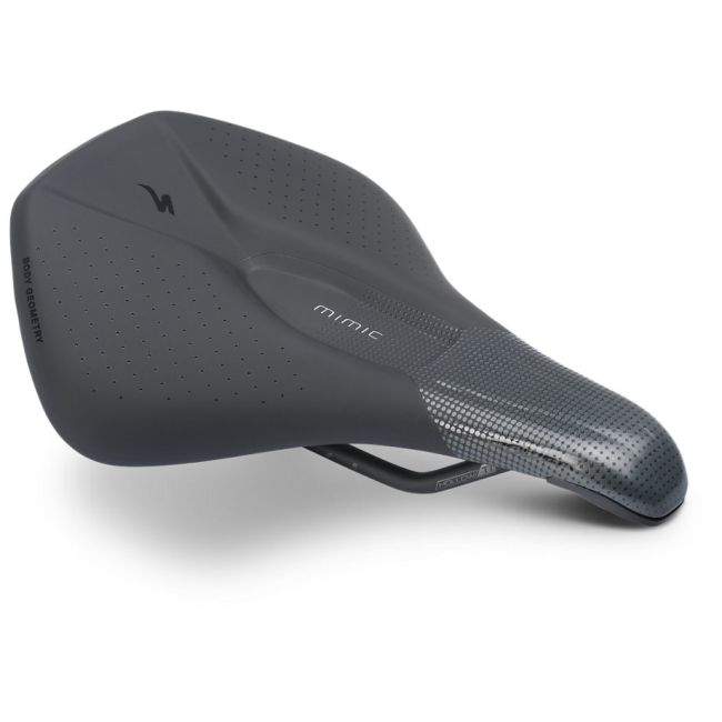 Sa SPECIALIZED Women's Power Expert with Mimic - Black (155mm)