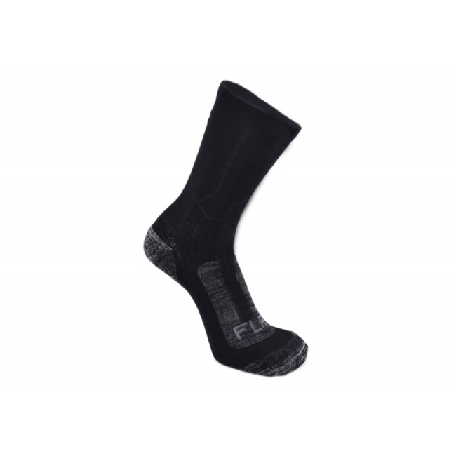 Sosete FLR Merino - Negru 43-47