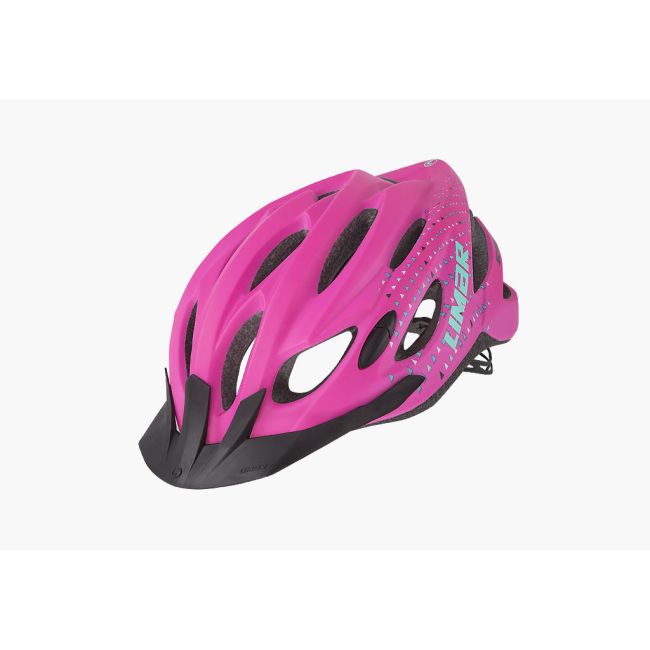Casca LIMAR Rocket roz, M (52-57cm)