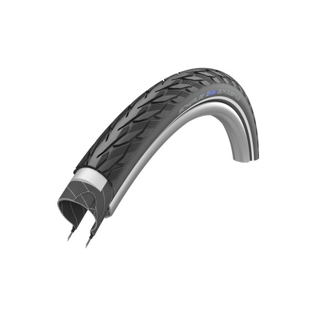 Cauciuc SCHWALBE DURANO DD 700X25C/25-622 B/GR-SK HS464 Sarma