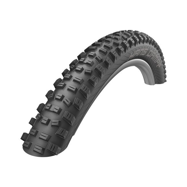 Cauciuc SCHWALBE HANS DAMPF Perf 29x2.35/60-622 B/B HS491 Pliabil