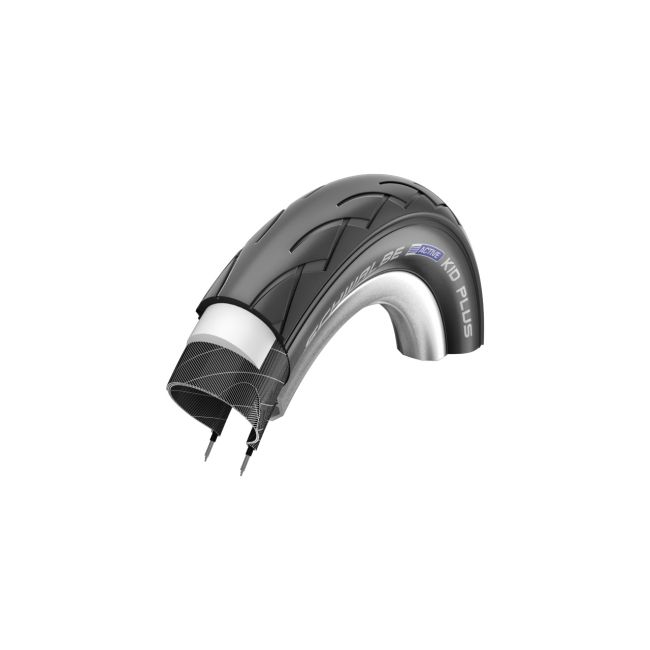 Cauciuc SCHWALBE KID PLUS 14x1.75/47-288 B/B HS413 Sarma