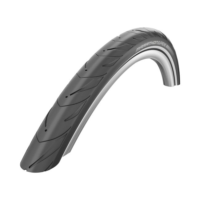 Cauciuc SCHWALBE MARATHON SUPREME Evo 28x1.40/37-622 B/B-SK+RT HS469 Pliabil