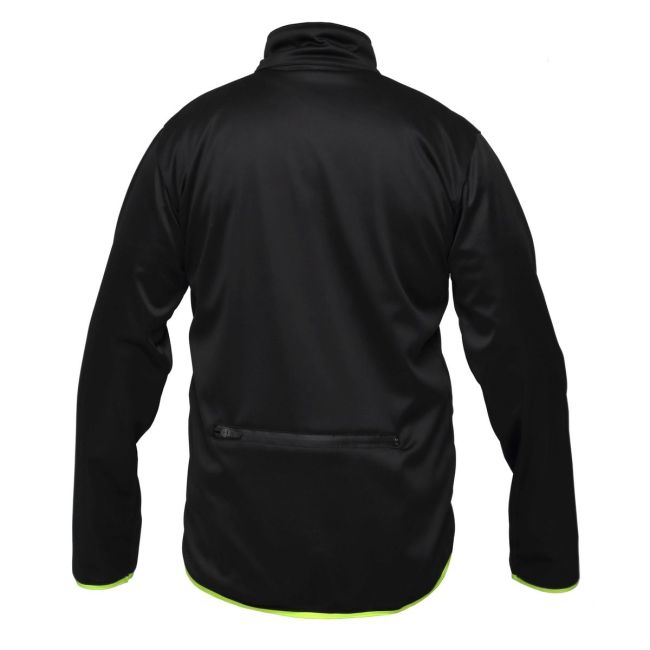 Jacheta CROSSER RS-588 - Negru/Verde