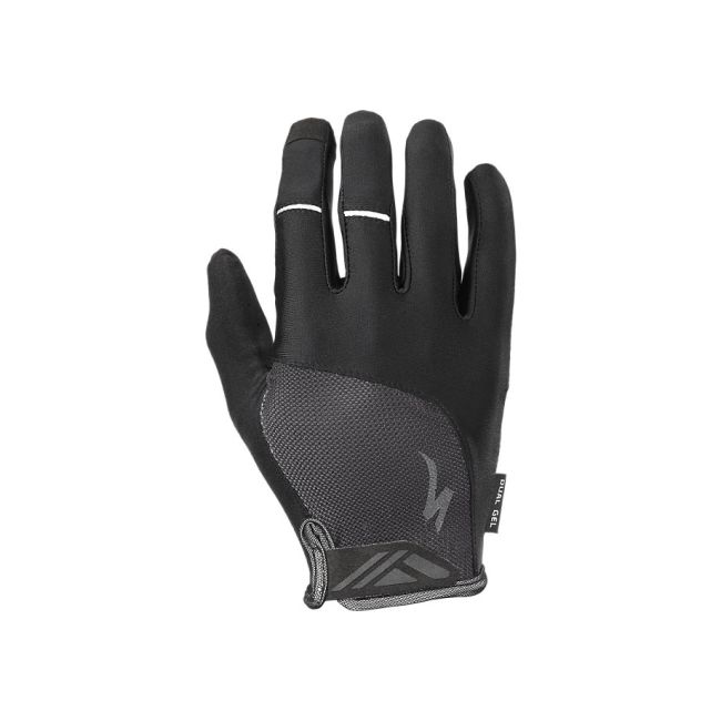 Manusi SPECIALIZED Body Geometry Dual-Gel LF - Black