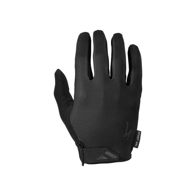 Manusi SPECIALIZED Body Geometry Sport Gel LF - Black