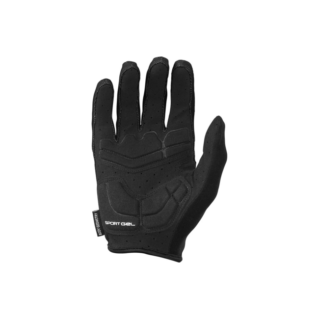 Manusi SPECIALIZED Body Geometry Sport Gel LF - Black