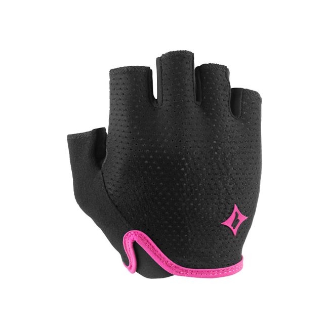 Manusi SPECIALIZED Women's Body Geometry Grail - Black/Pink