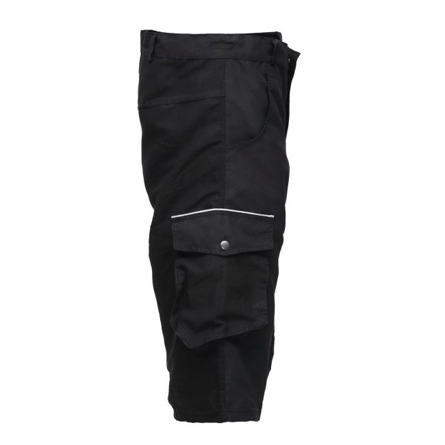 Pantaloni scurti CROSSER CW-598 cu bazon - Negru