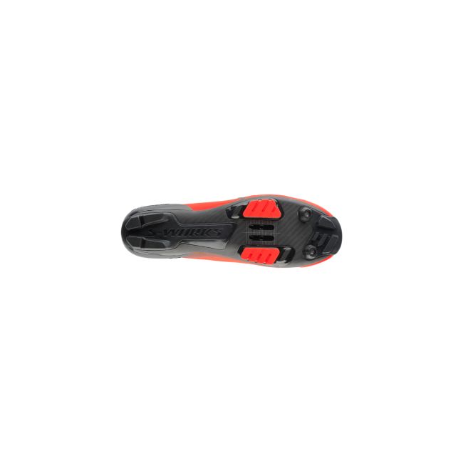 Pantofi ciclism SPECIALIZED S-Works Recon Mtb - Rocket Red 45