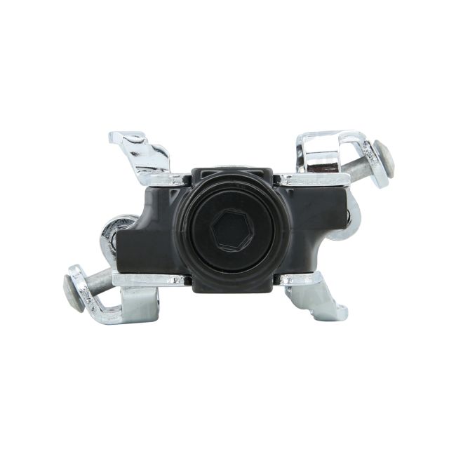 Pedale CONTEC P-XCX - SPD ambele parti - XC/Road - inclusiv placute