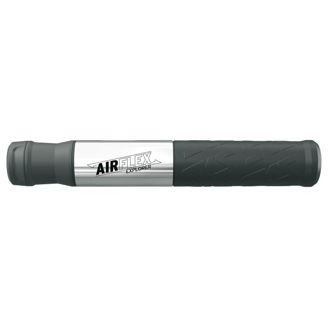 Pompa mini SKS Airflex Explorer - Argintiu