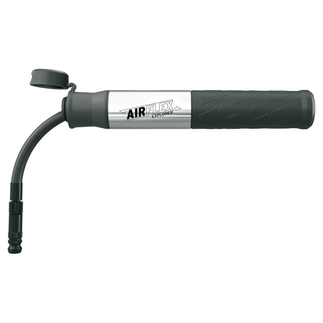 Pompa mini SKS Airflex Explorer - Argintiu