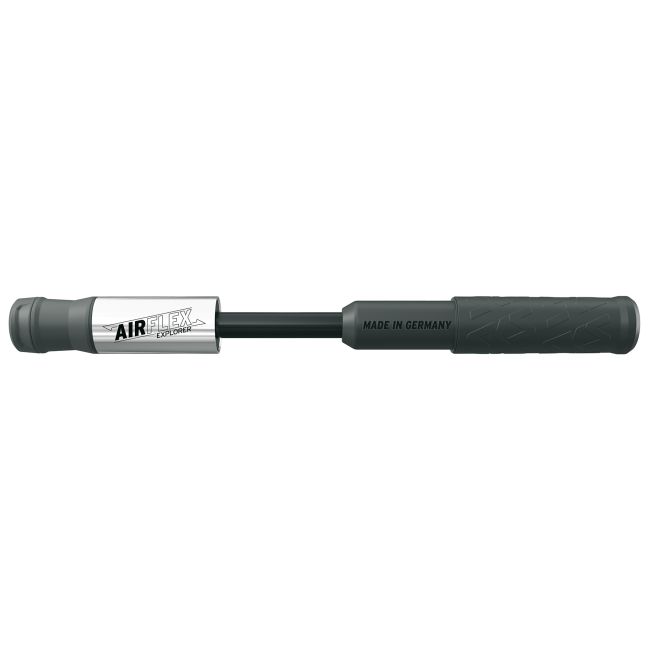 Pompa mini SKS Airflex Explorer - Argintiu