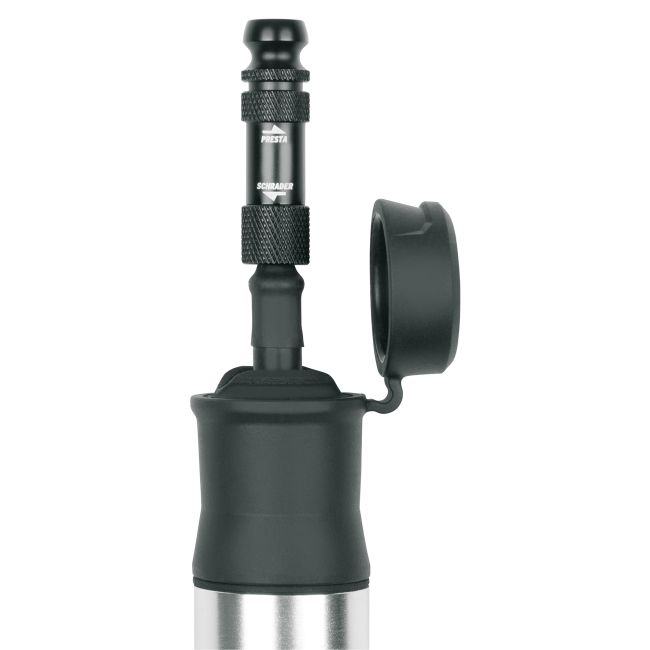 Pompa mini SKS Airflex Explorer - Argintiu