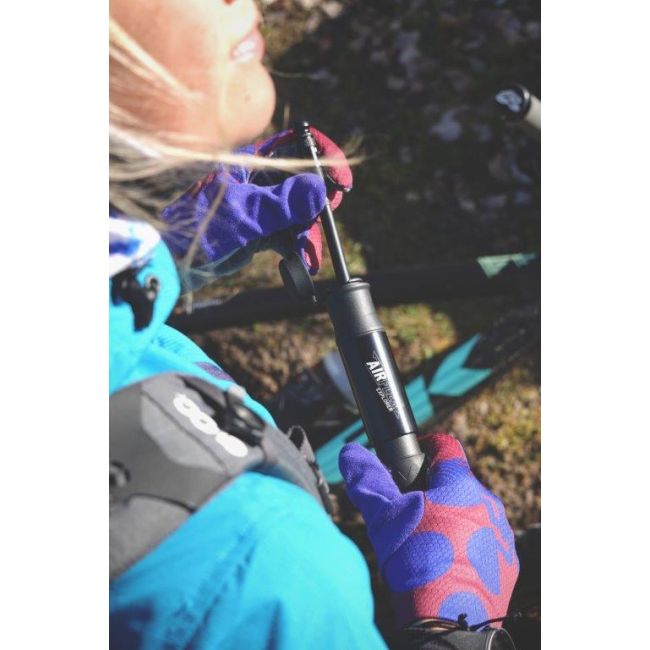 Pompa mini SKS Airflex Explorer - Negru