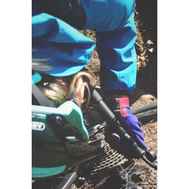 Pompa mini SKS Airflex Explorer - Negru