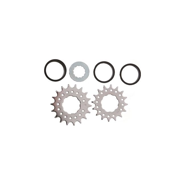Adaptor pinion CONTEC Ad-one speed - incl 2 pinioane(16 si 18dinti)
