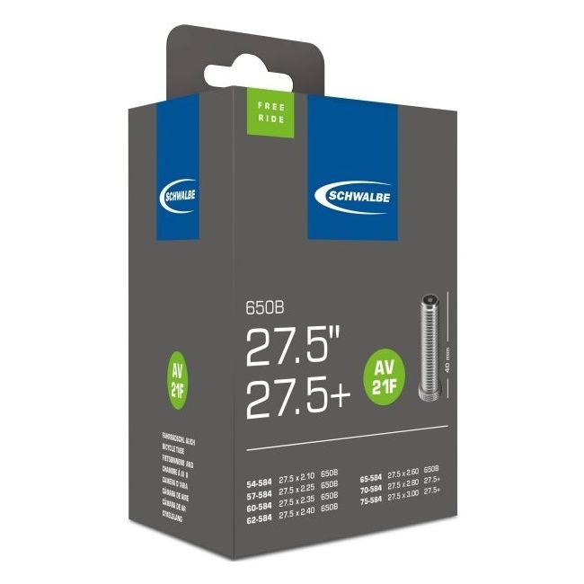 Camera SCHWALBE AV21F TR4 FREERIDE 54/75-584 EK 40mm