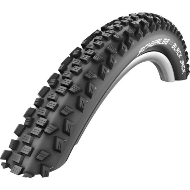 Cauciuc SCHWALBE BLACK JACK TwinSkin 12x1.90/47-203 B/B HS407 Sarma