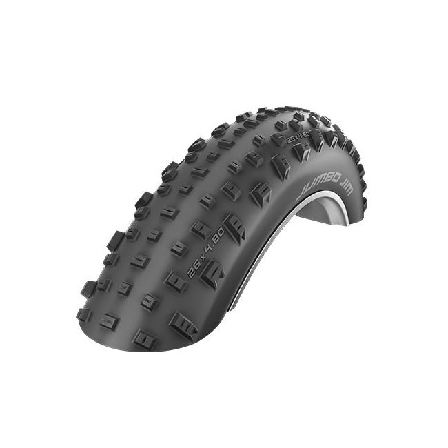 Cauciuc SCHWALBE JUMBO JIM Perf Addix 26*4.00/100-559B/B-SK HS466