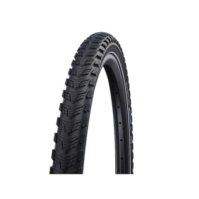Cauciuc SCHWALBE MARATHON GT 365 Perf, DualGuard, TwinSkin 28x1.50 - 700x38C 40-622 B/B+RT HS475 FS 67EPI