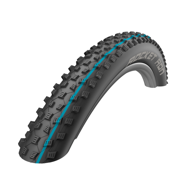 Cauciuc SCHWALBE Rocket Ron Evo SnakeSkin TLE 27.5x3.00/75-584 B/B-SK HS438 Addix Spgrip 67EPI pliabil