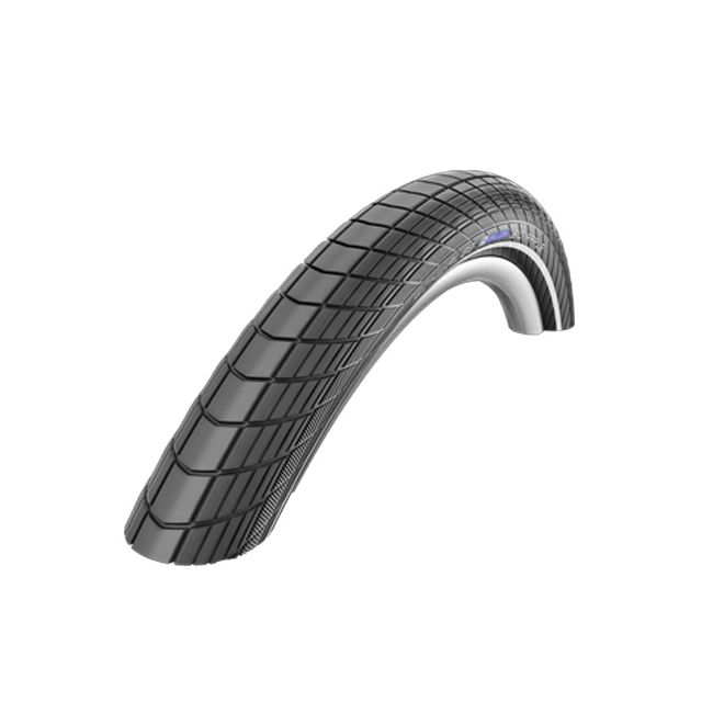 Cauciuc Schwalbe BIG APPLE 16*2.00/50-305 B/B-SK+RT Sarma