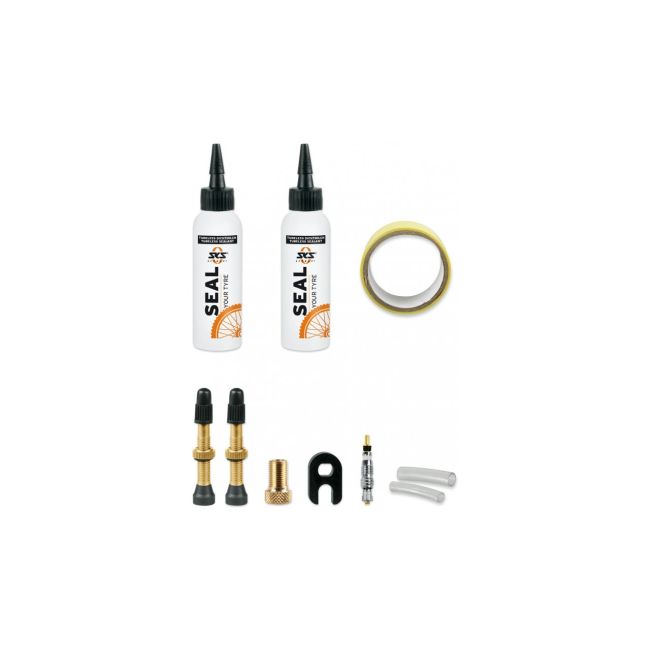 Kit conversie tubeless SKS - banda janta 25mm