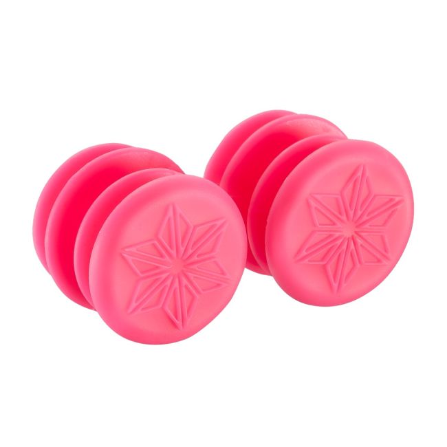 Mansoane SUPACAZ Siliconez - verde neon