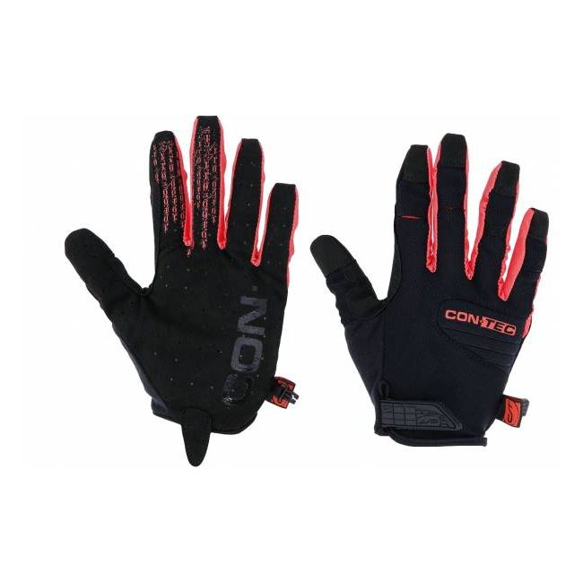 Manusi CONTEC Neo Pacer XL - negru/rosu