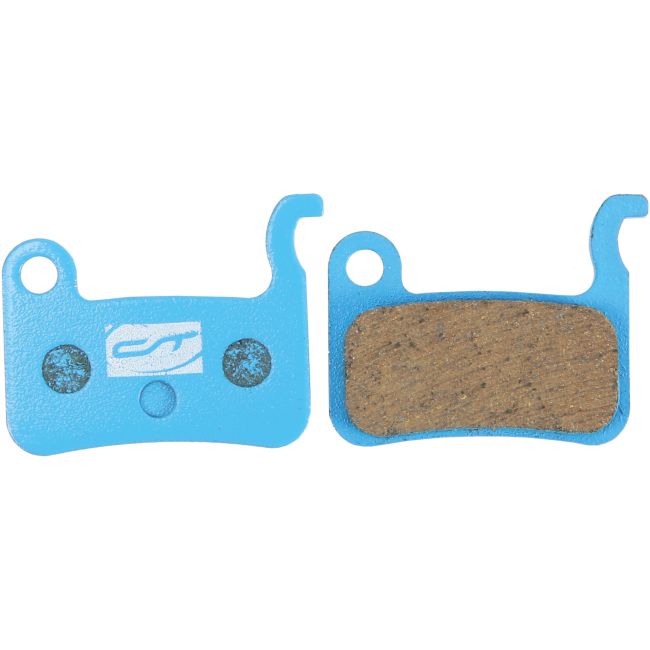 Placute frana CONTEC DiscStop+ CBP-540 organic Shimano BR-M965/M966  BR-M765 BR-M585/M535/M800/M975 - Hone BR-M601 - Saint - Tektro TRP