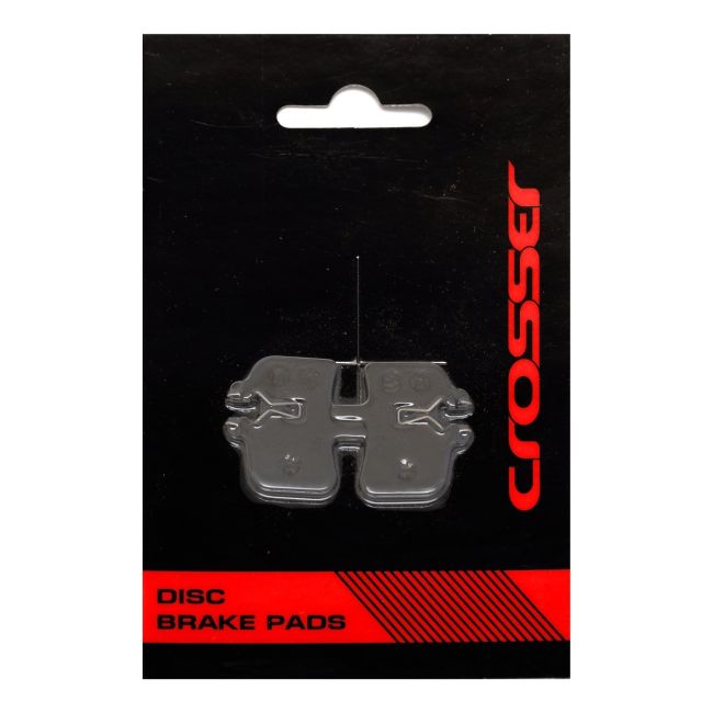 Placute frana CROSSER PD-070S organic - Hayes Mag/MX1/HFX9 Promax DC600