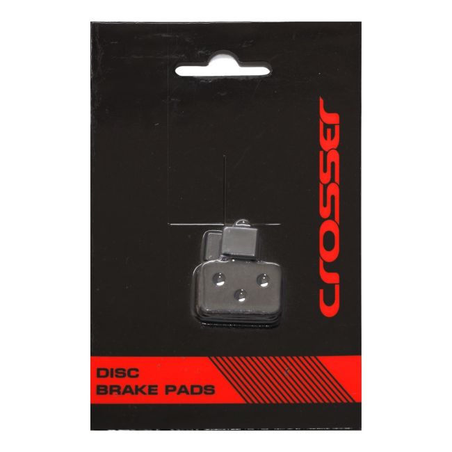 Placute frana CROSSER PD-099S organic - SHIMANO M515/475/395 Tektro Auriga
