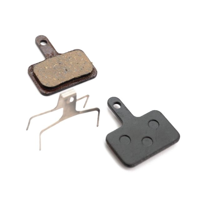 Placute frana CROSSER PD-099S organic - SHIMANO M515/475/395 Tektro Auriga