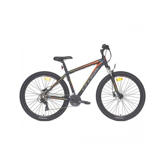 Bicicleta CROSS Viper HDB 29 Negru/Rosu 460mm 2017