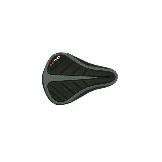 Husa sa CONTEC Top Seat Gel - Trekking -negru