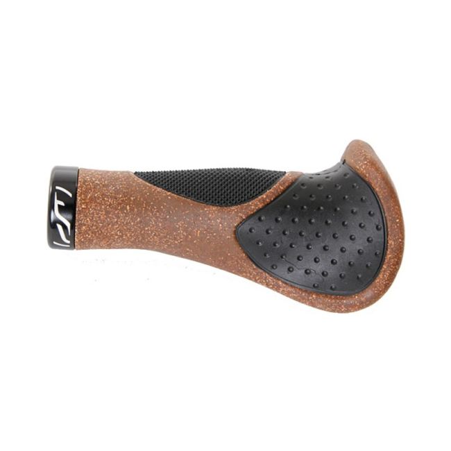 Mansoane CONTEC Tour Deluxe Kork - negru/kork 135mm
